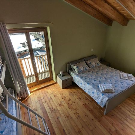 Constancia Trattoria Pansiyon Valdieri Dış mekan fotoğraf