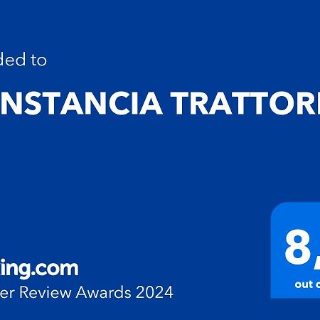 Constancia Trattoria Pansiyon Valdieri Dış mekan fotoğraf