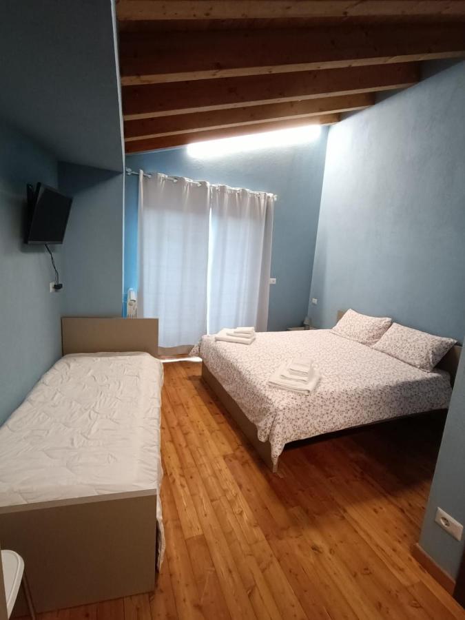 Constancia Trattoria Pansiyon Valdieri Dış mekan fotoğraf