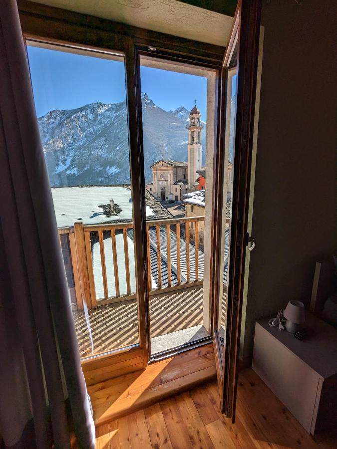 Constancia Trattoria Pansiyon Valdieri Dış mekan fotoğraf