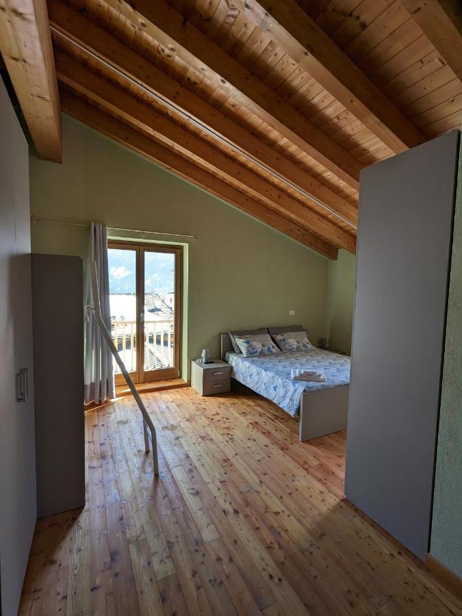 Constancia Trattoria Pansiyon Valdieri Dış mekan fotoğraf