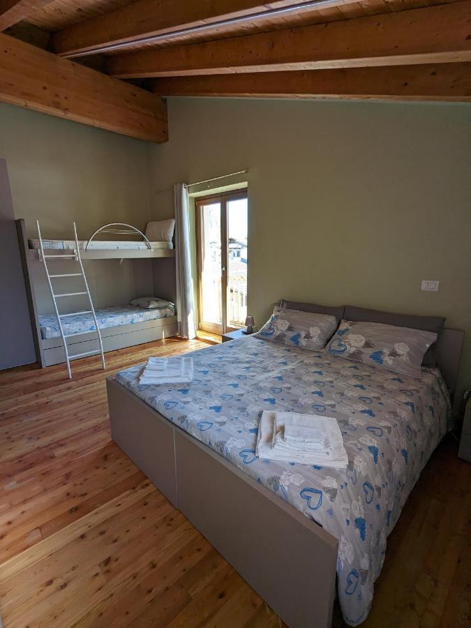 Constancia Trattoria Pansiyon Valdieri Dış mekan fotoğraf