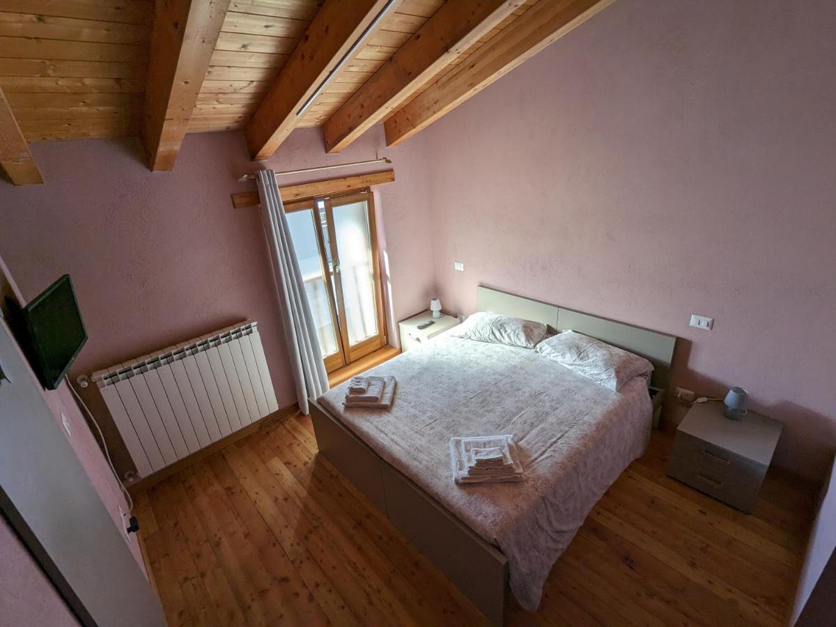 Constancia Trattoria Pansiyon Valdieri Dış mekan fotoğraf