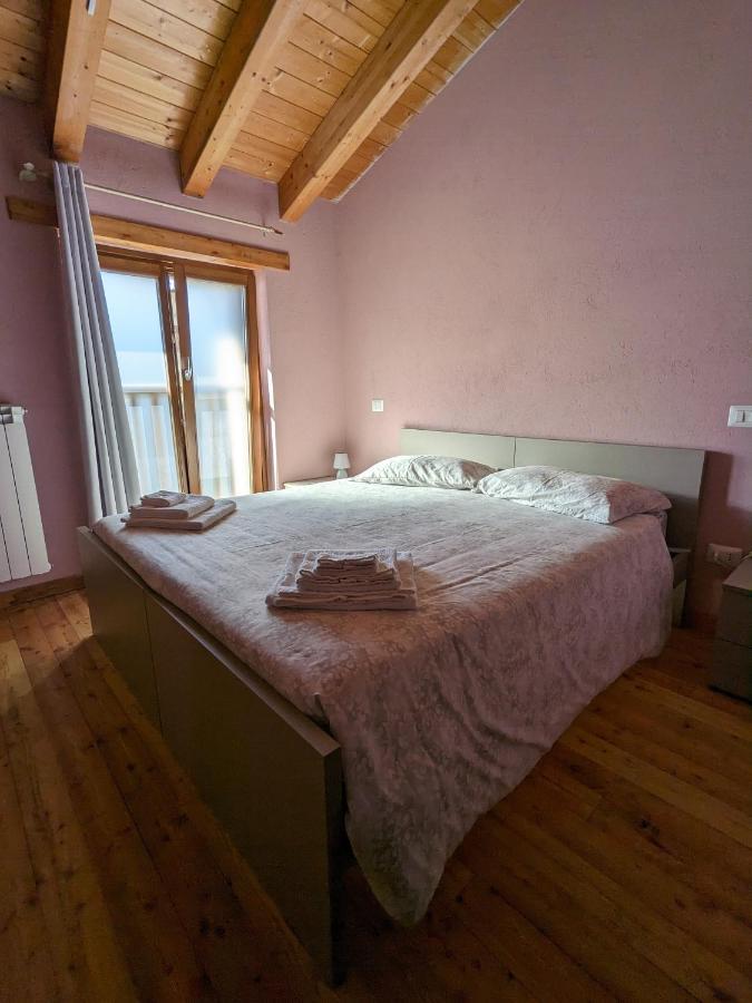 Constancia Trattoria Pansiyon Valdieri Dış mekan fotoğraf