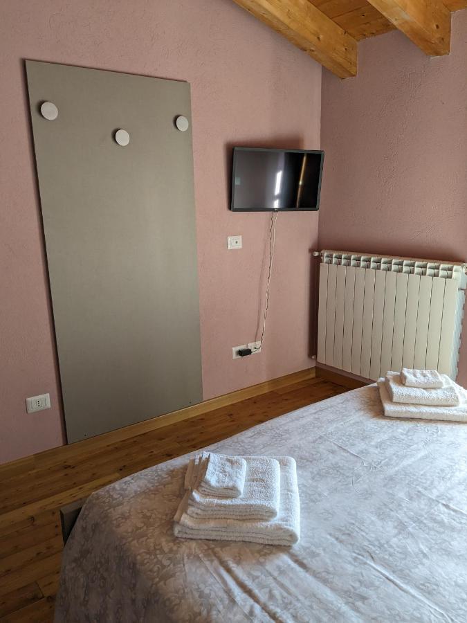 Constancia Trattoria Pansiyon Valdieri Dış mekan fotoğraf