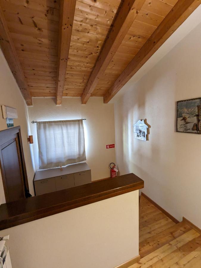 Constancia Trattoria Pansiyon Valdieri Dış mekan fotoğraf