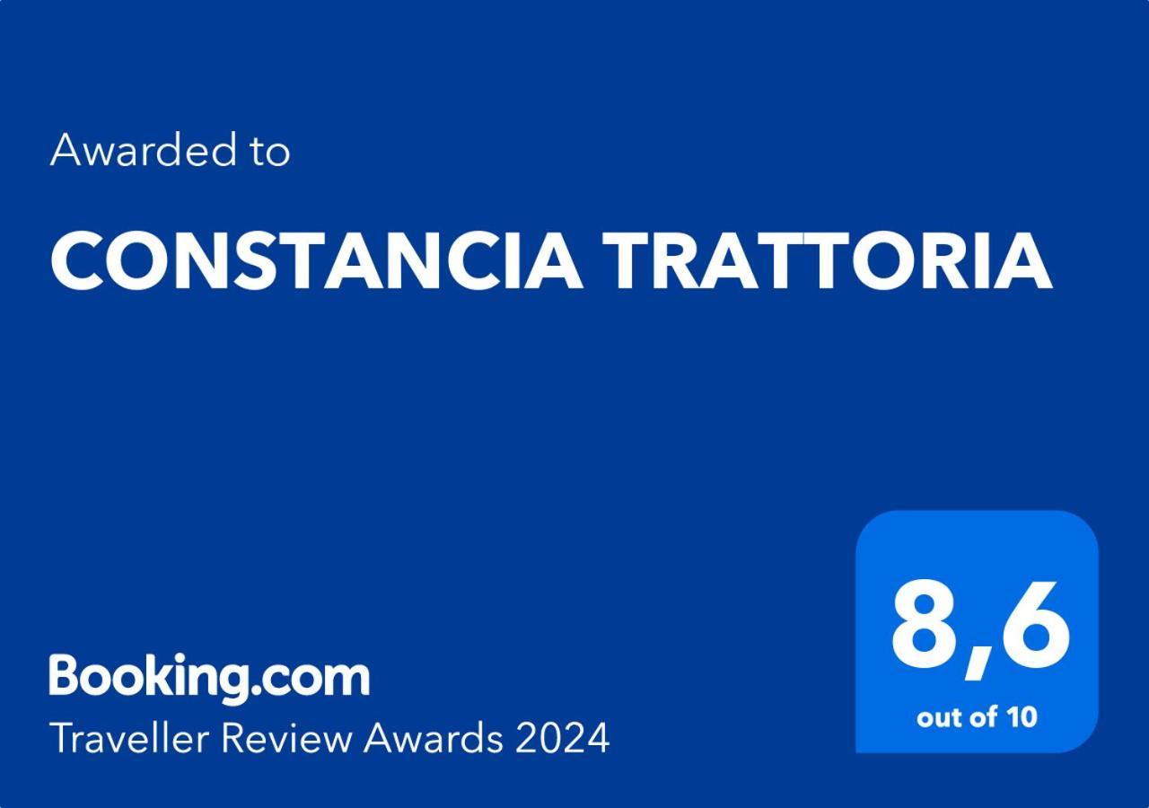 Constancia Trattoria Pansiyon Valdieri Dış mekan fotoğraf